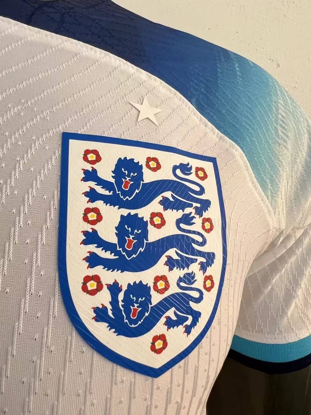 Mens England Vapor Match Home Jersey FIFA World Cup Qatar 2022 - Match