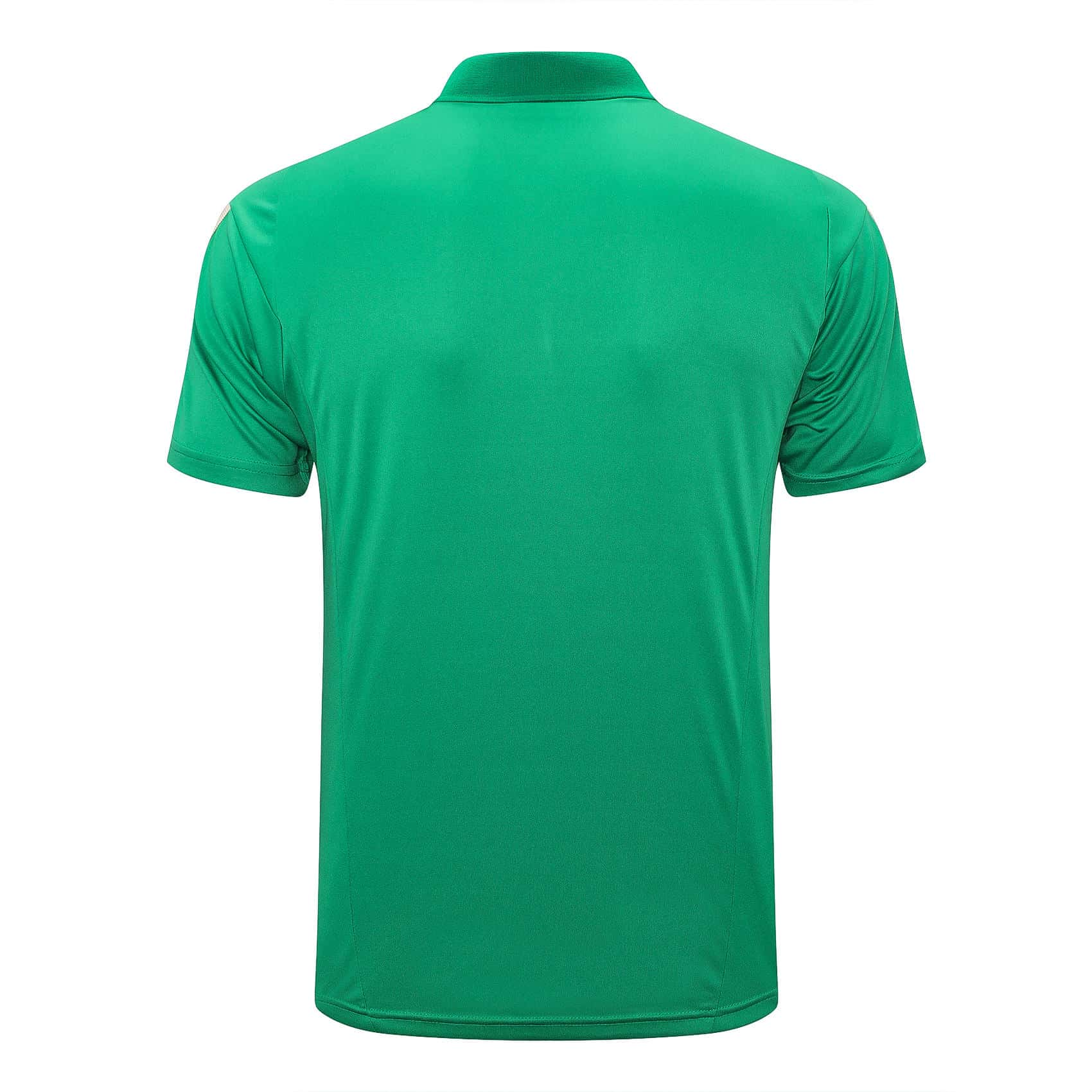 Mens Mexico Polo Shirt Green 2023