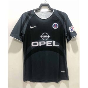 Mens PSG Retro Third Jersey 2001