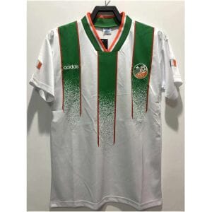 Mens Ireland Retro Away Jersey 1994