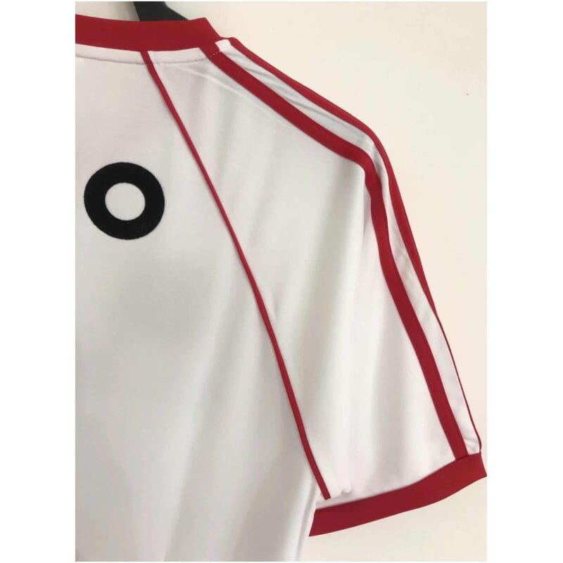 Mens River Plate Retro Home Jersey 1986