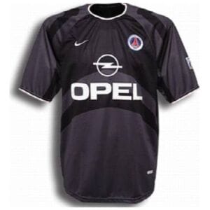 Mens PSG Retro Third Jersey 2001