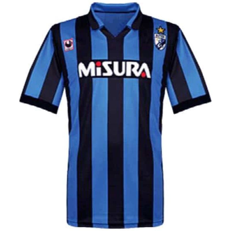 Inter Milan Retro Home Jersey Mens 1988/89