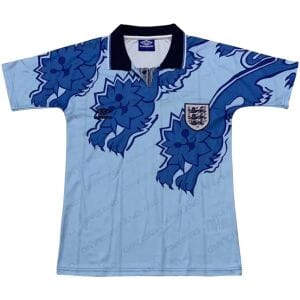 England Retro Third Jersey Mens 1992