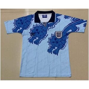 England Retro Third Jersey Mens 1992