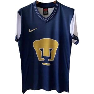 Mens Pumas UNAM Retro Home Jersey 1998