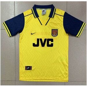 Arsenal Retro Third Jersey Mens 1996