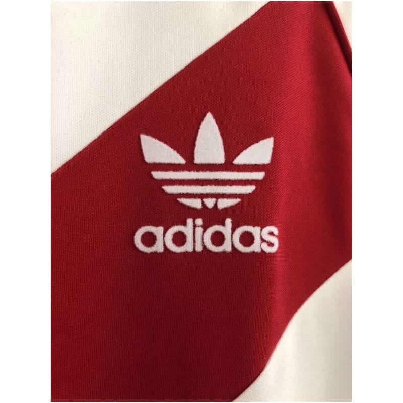 Mens River Plate Retro Home Jersey 1986