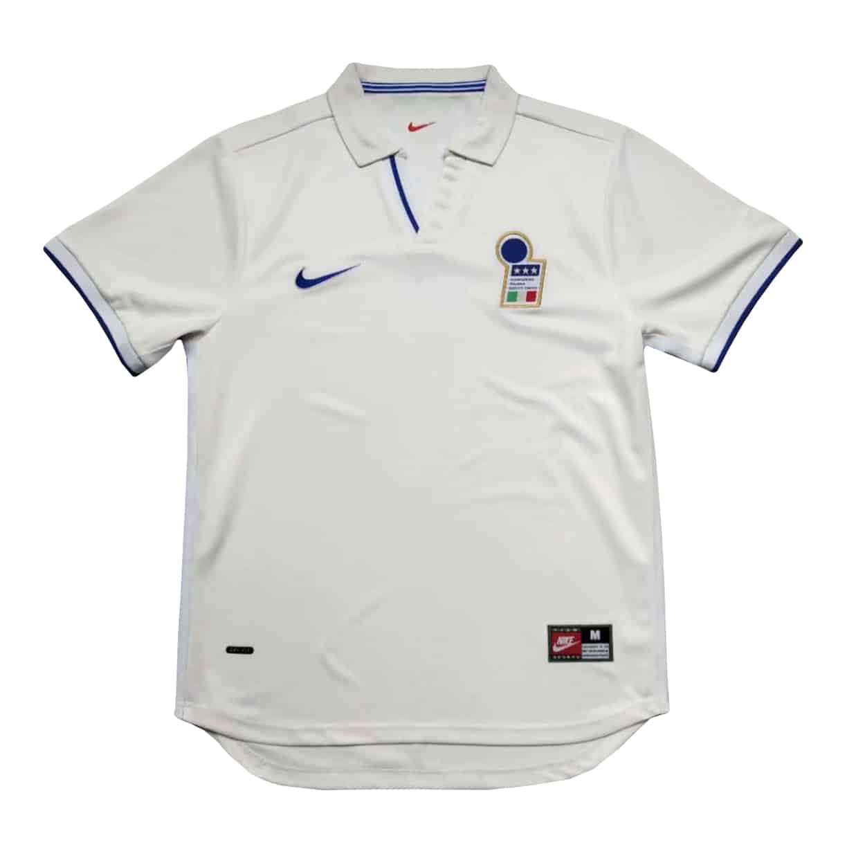 Italy Retro Jersey Away World Cup 1998