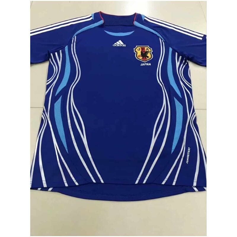 Mens Japan Retro Home Jersey 2006