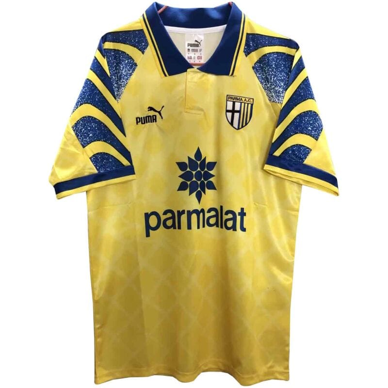 Parma Calcio Retro Third Jersey Mens 1995-1997