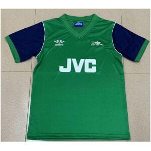 Arsenal Retro Away Jersey Mens 1982