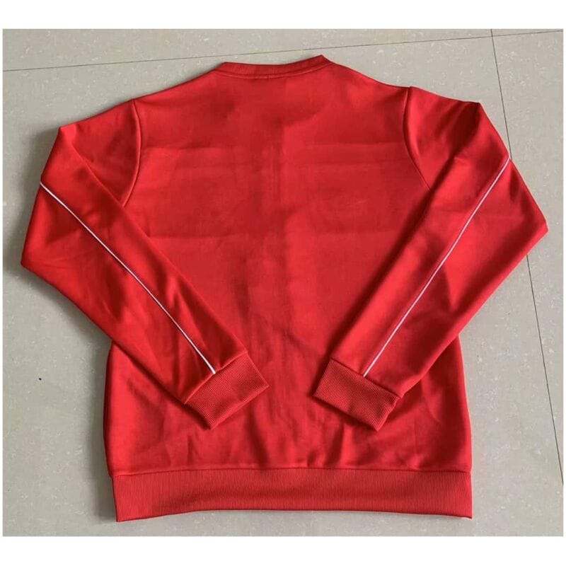 Liverppol Retro Jacket Red 1982