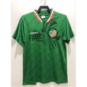 Mens Ireland Retro Home Jersey 1994