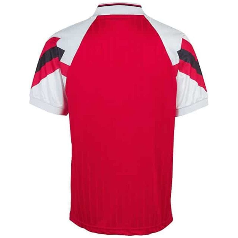 Arsenal Retro Home Jersey Mens 1992-1994