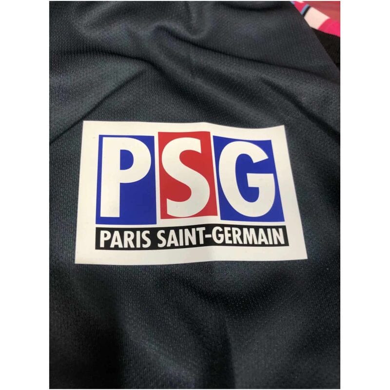 Mens PSG Retro Third Jersey 2001