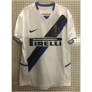 Inter Milan Retro Away Jersey Mens 2002/2003