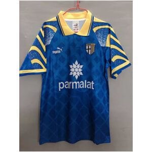 Parma Calcio Retro Away Jersey Mens 1995-1997