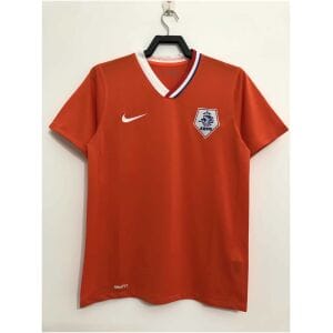 Camiseta Retro Retro Holanda Hombre 2008