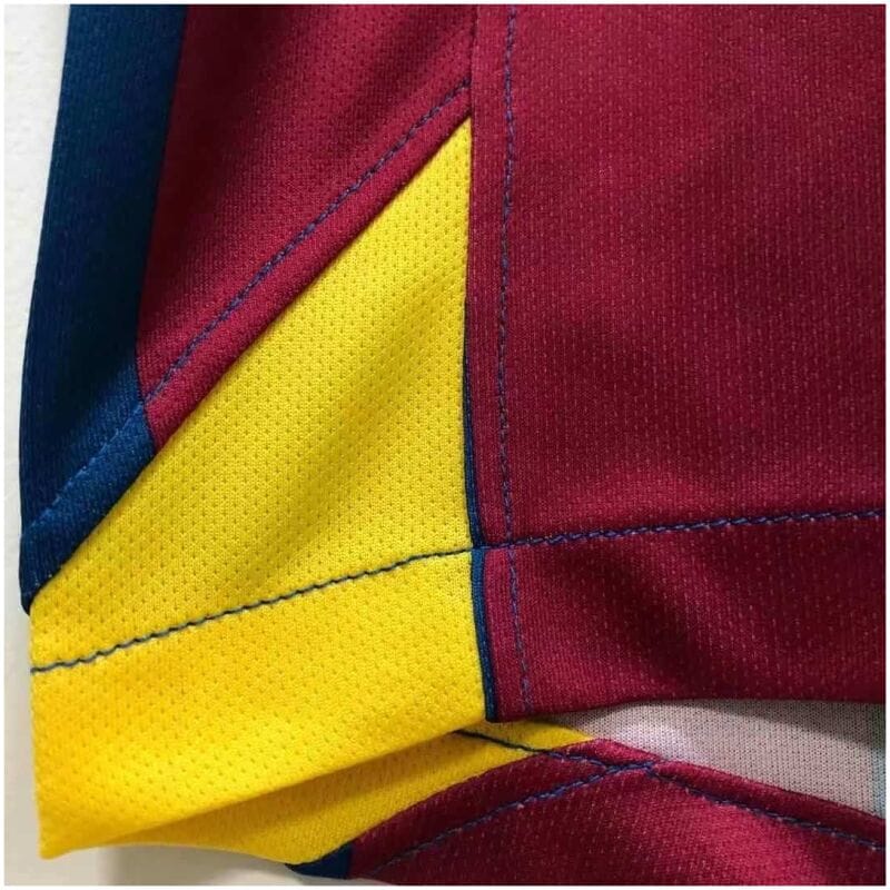 Mens Barcelona Retro Home Jersey 2005/06