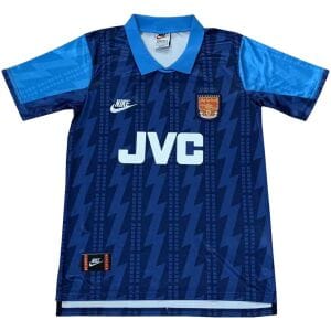 Arsenal Retro Away Jersey Mens 1994