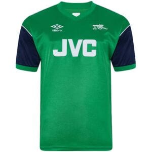 Arsenal Retro Away Jersey Mens 1982