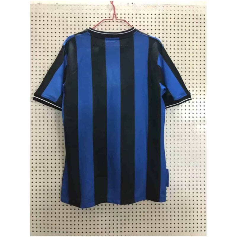 Inter Milan Retro Home Jersey Mens 2009/10