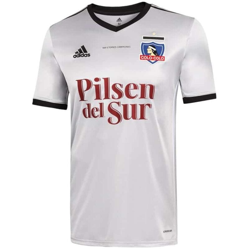 Mens Colo Colo Camiseta Aniversario 30 Anos