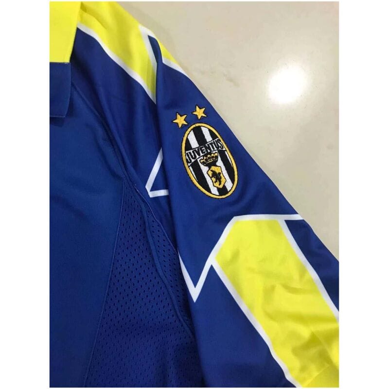 Juventus Retro Away Jersey Mens 1997/98