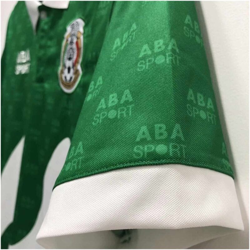 Mens Mexico Home Retro Jersey 1995