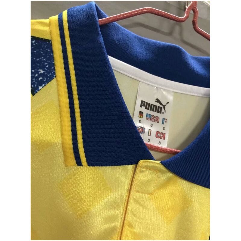 Parma Calcio Retro Third Jersey Mens 1995-1997