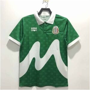 Mens Mexico Home Retro Jersey 1995