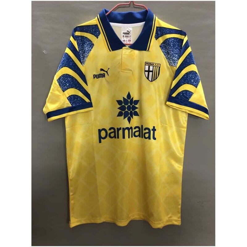 Parma Calcio Retro Third Jersey Mens 1995-1997