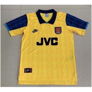 Arsenal Retro Third Jersey Mens 1994