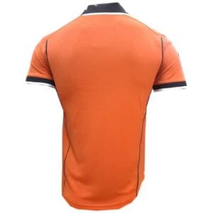 Camiseta retro de local de Holanda para hombre 1998