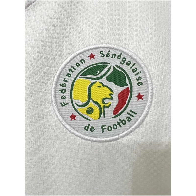 Mens Senegal Retro Away Jersey 2002