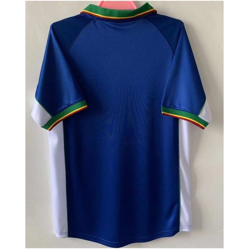 Mens Portugal Retro Away Jersey 1998