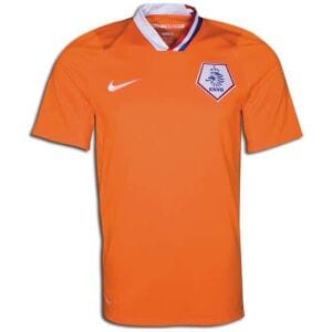 Camiseta Retro Retro Holanda Hombre 2008