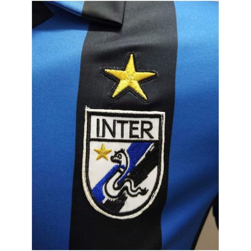 Inter Milan Retro Home Jersey Mens 1988/89