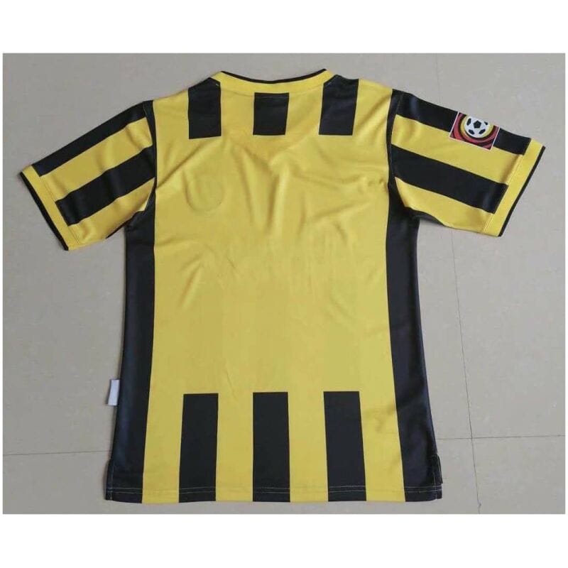 Borussia Dortmund Retro Home Jersey Mens 2000