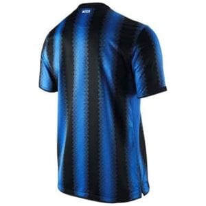 Inter Milan Retro Home Jersey Mens 2010/2011