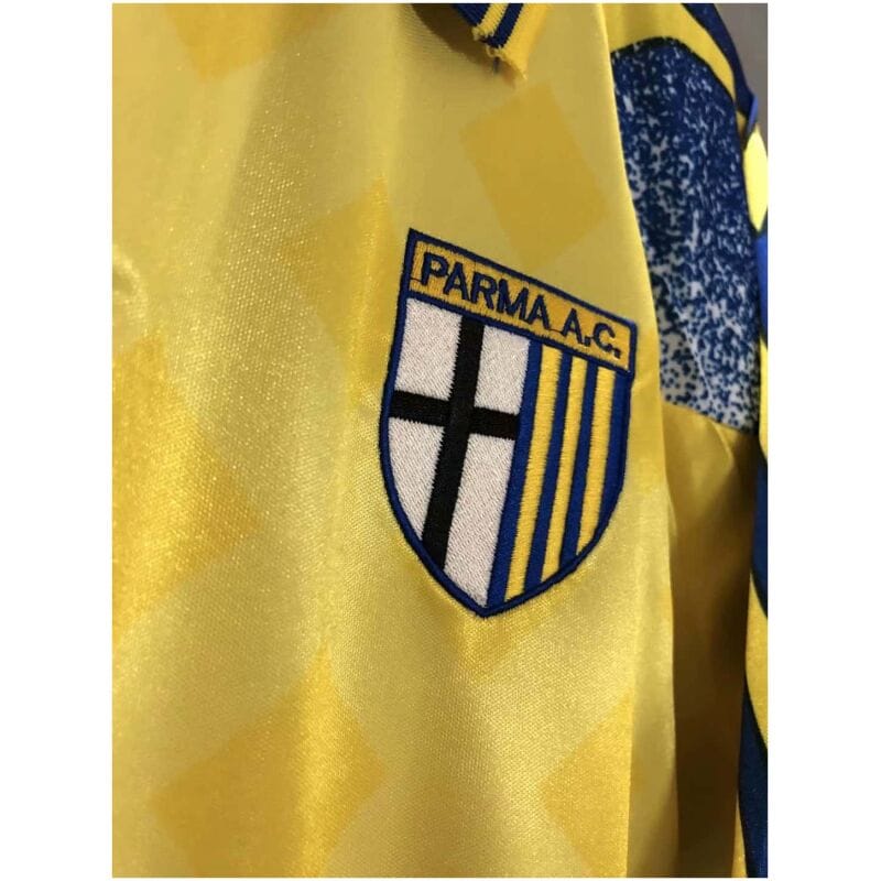 Parma Calcio Retro Third Jersey Mens 1995-1997