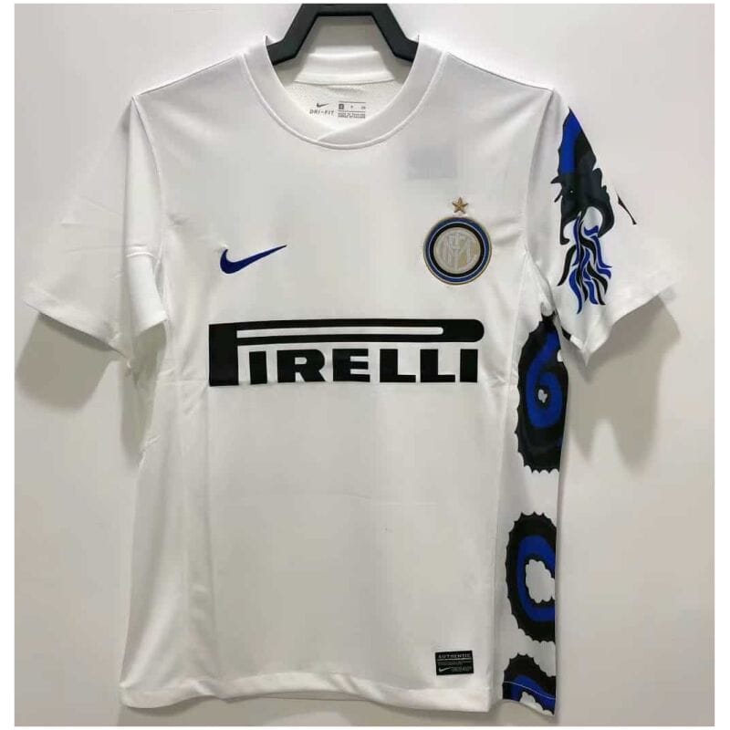 Mens Inter Milan Retro Away Jersey 2010