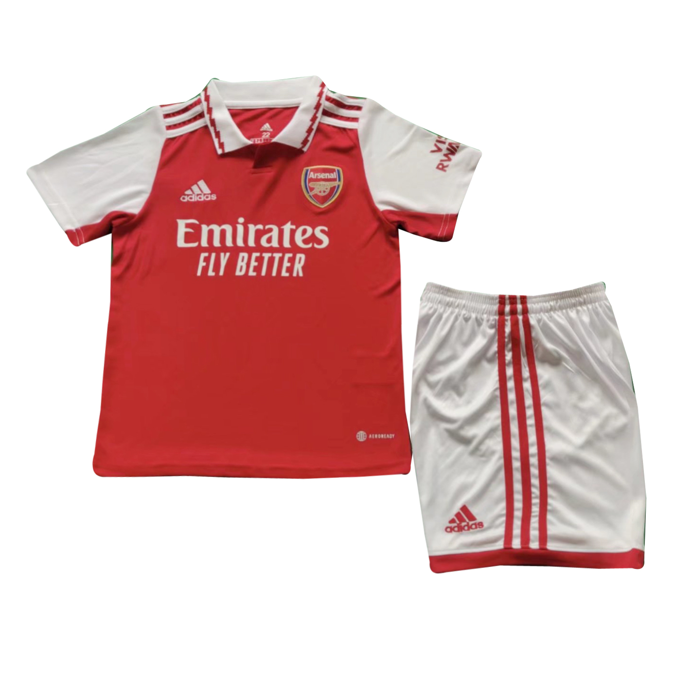 Kids Arsenal Home Jersey 2022/23