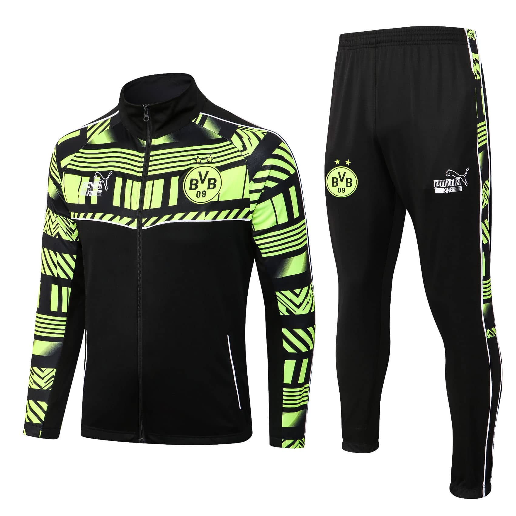 Borussia Dortmund Special Edition Black Jersey 23/24 1:1 Replica – Pure Kits
