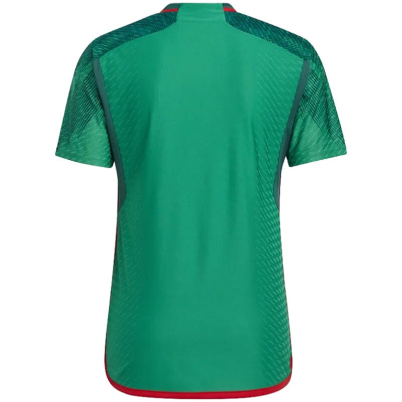 Mens Mexico Home Jersey FIFA World Cup Qatar 2022 – Match