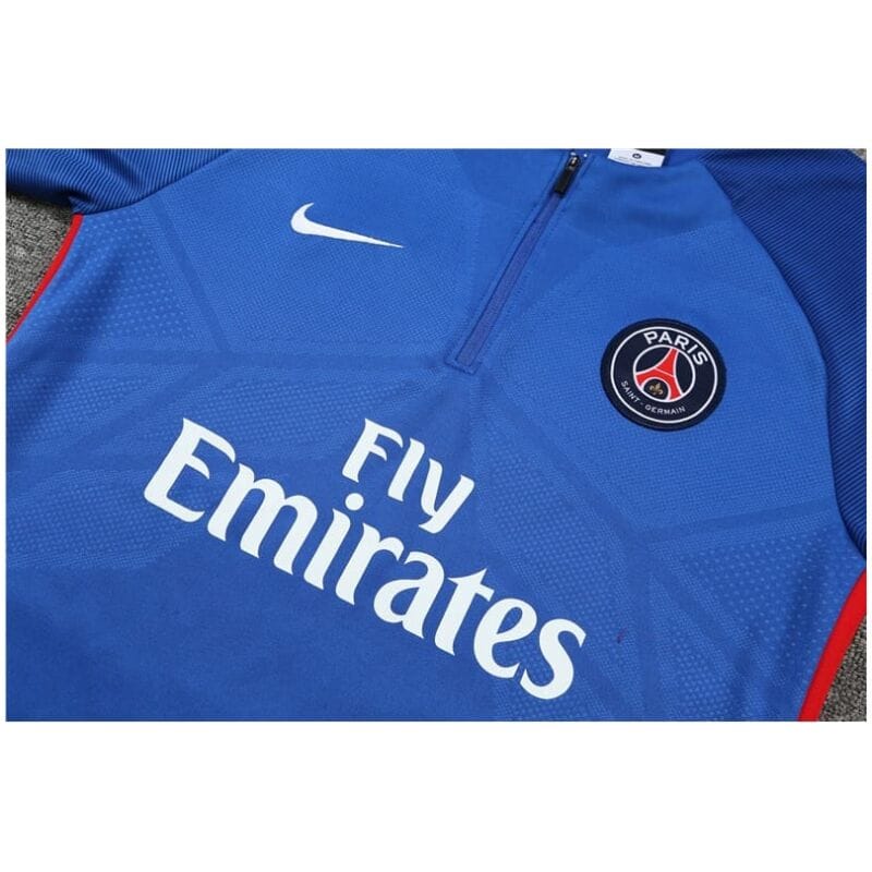 Mens PSG Training Suit Blue 2017/18