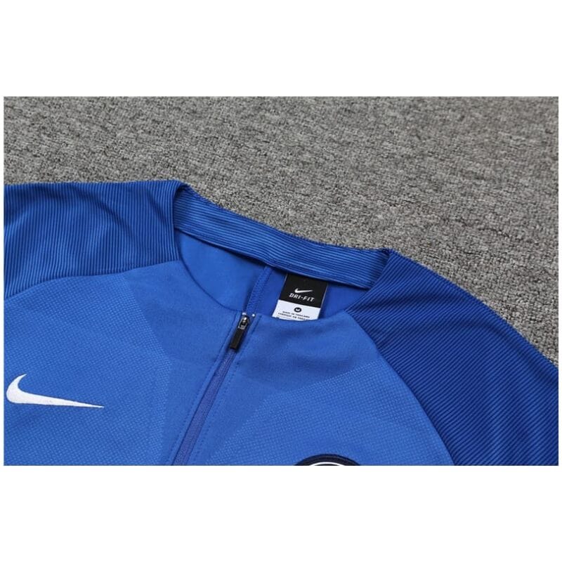 Mens PSG Training Suit Blue 2017/18