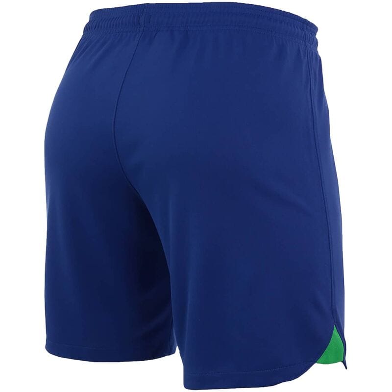 Mens Brazil Home Shorts FIFA World Cup Qatar 2022