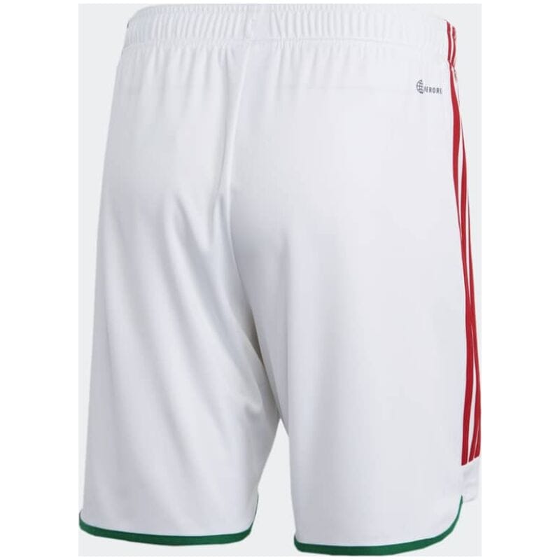 Mens Mexico Home Shorts FIFA World Cup Qatar 2022